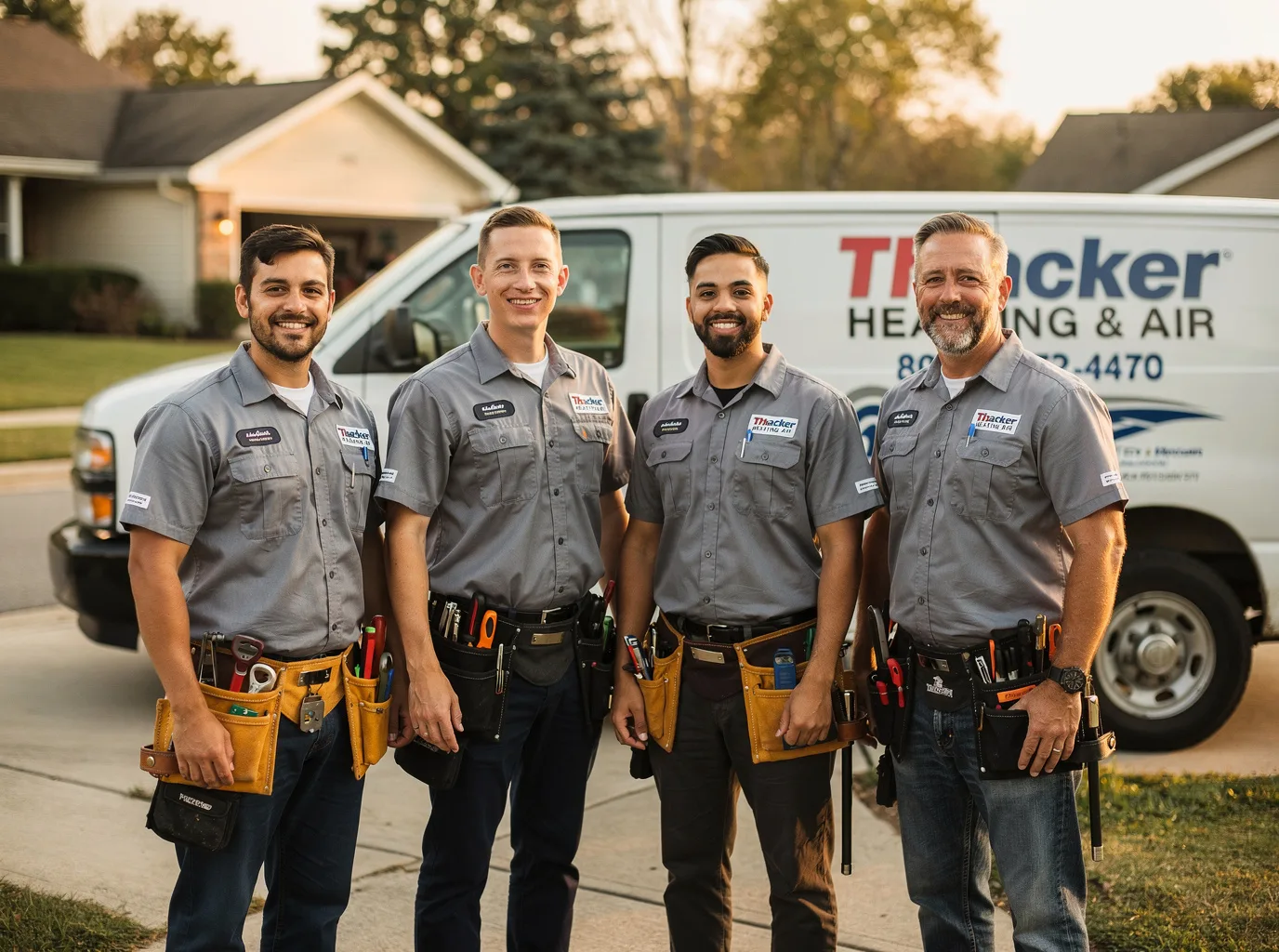 Ac Repair company in Watervliet, MI